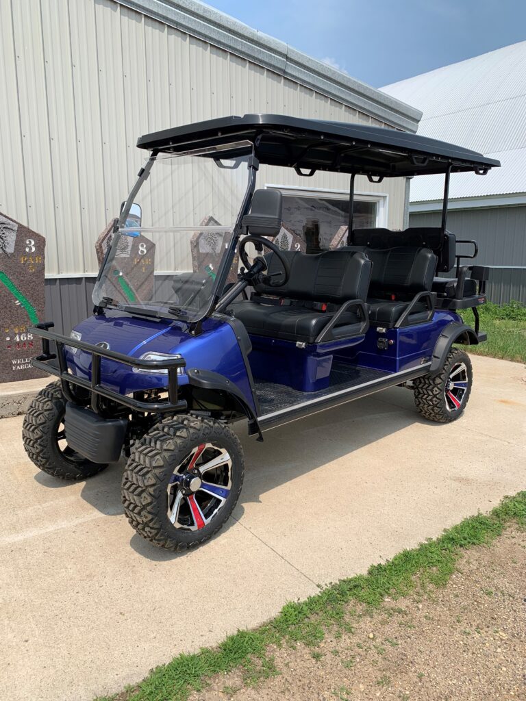 2023 Evolution Forester 6 Plus