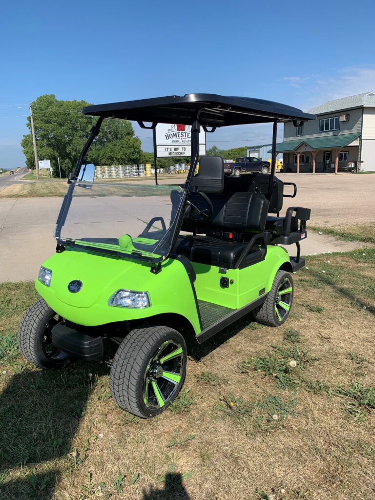 Bulldog Golf Cars - Milbank, SD