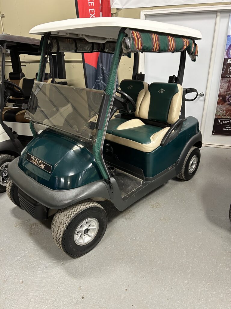 2005 Club Car Precedent