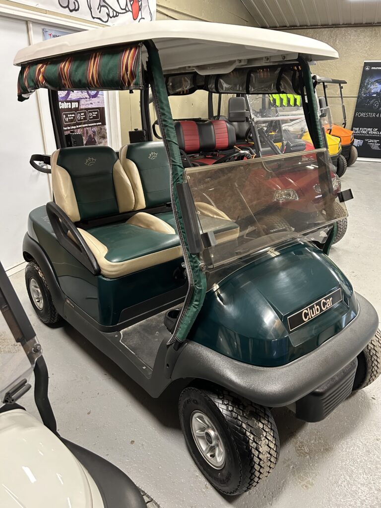 2005 Club Car Precedent