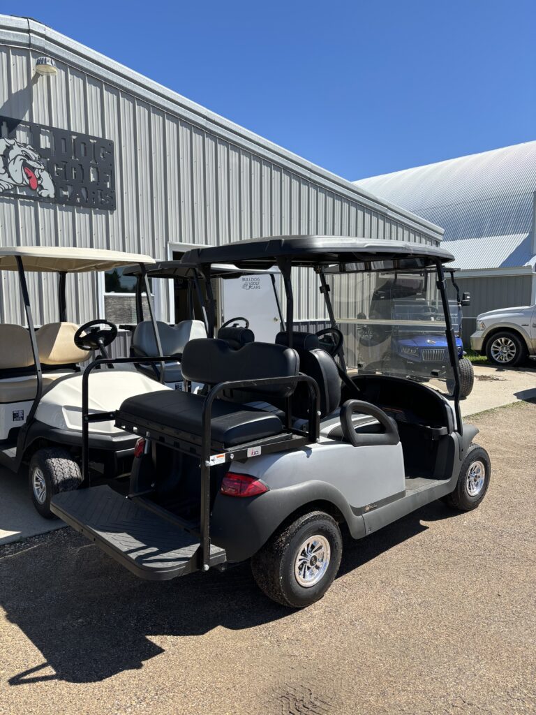 2004 Club Car Precedent