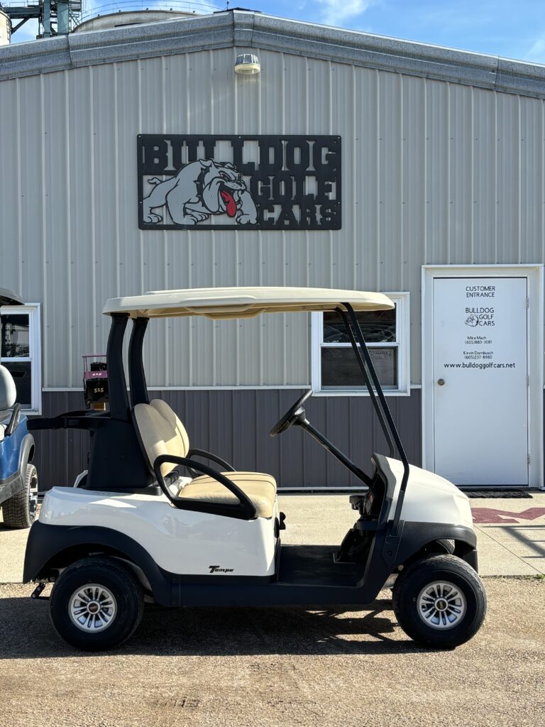 2023 Club Car Tempo