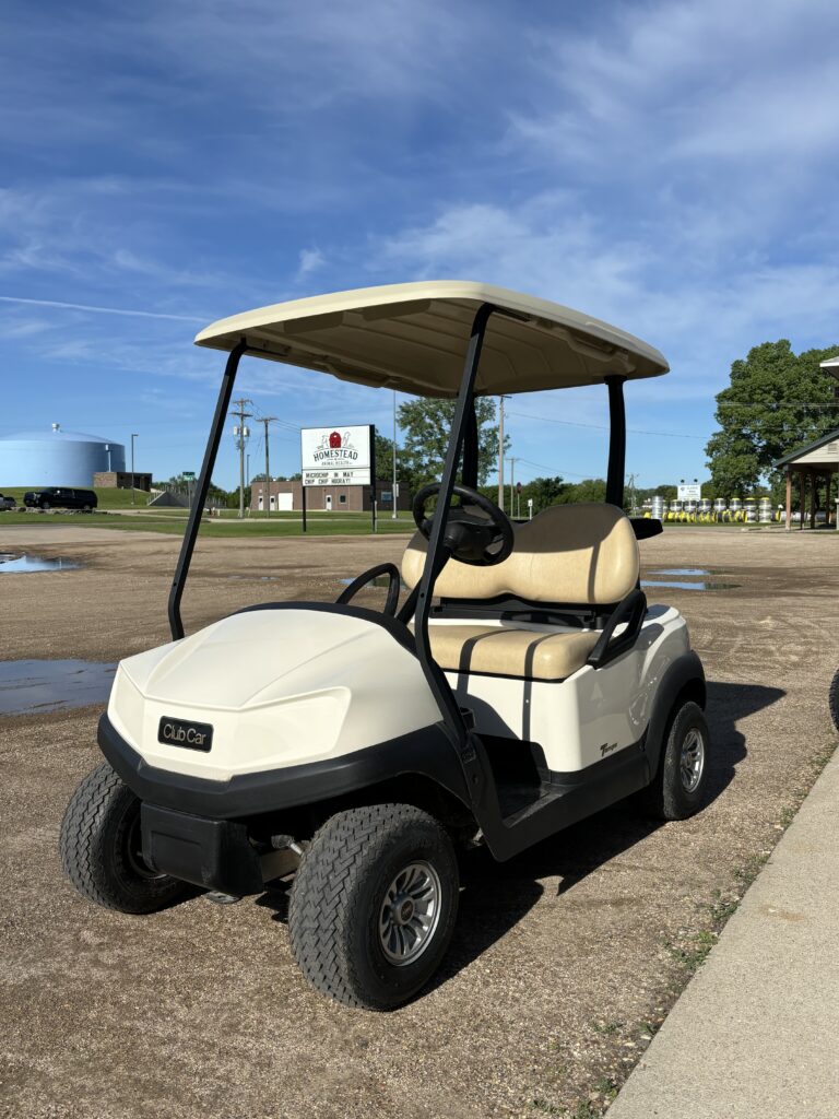 2023 Club Car Tempo