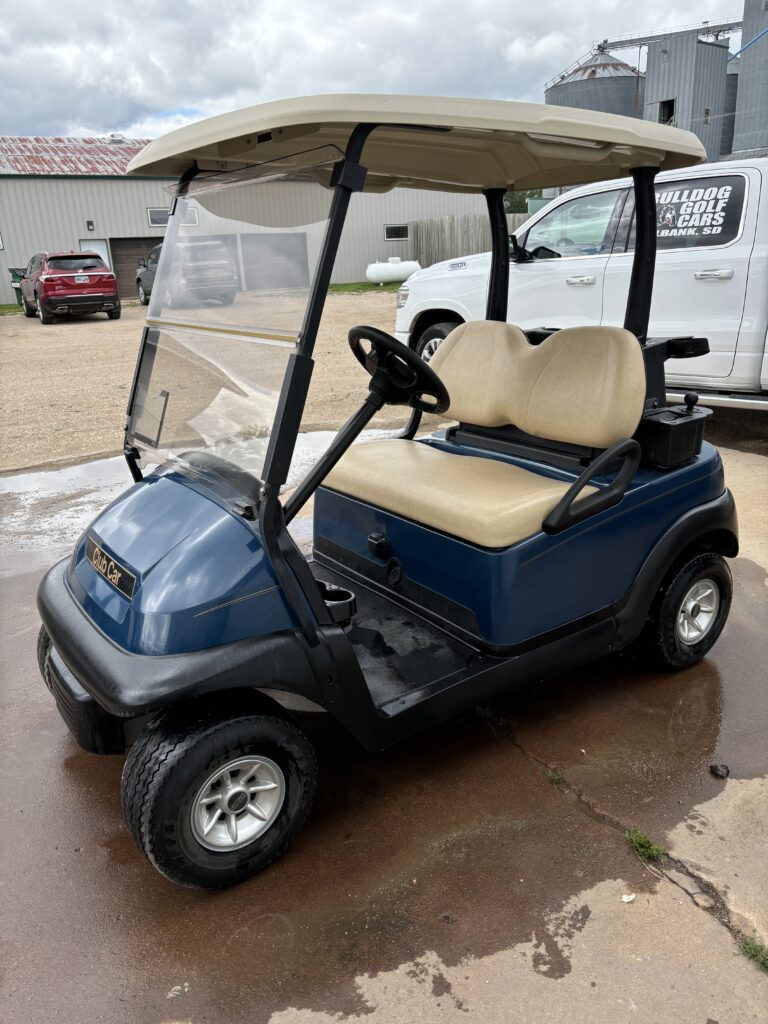 2007 Club Car Precedent