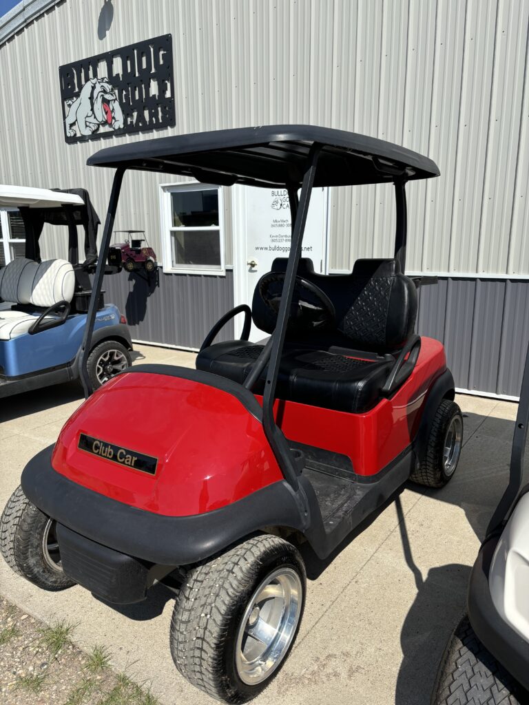 2015 Club Car Precedent