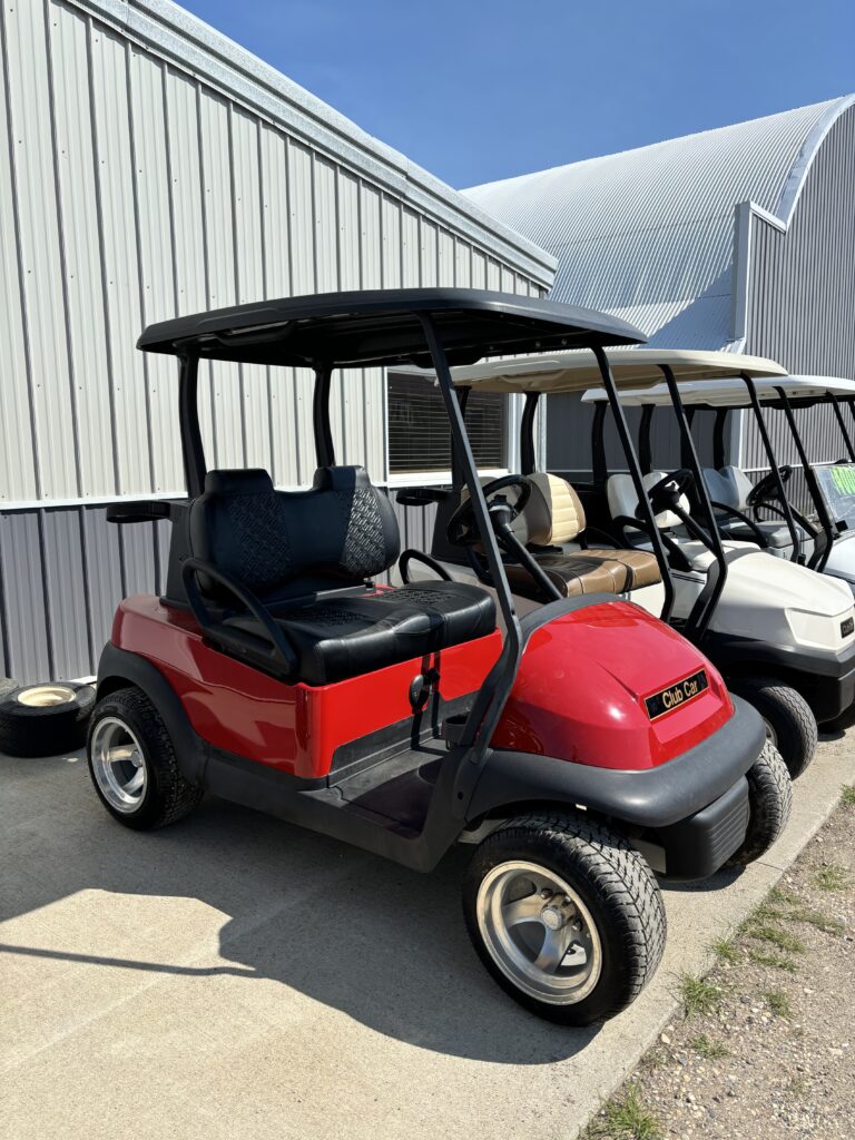 2015 Club Car Precedent