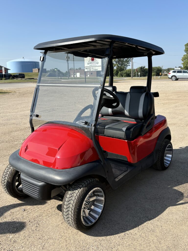 2018 Club Car Precedent