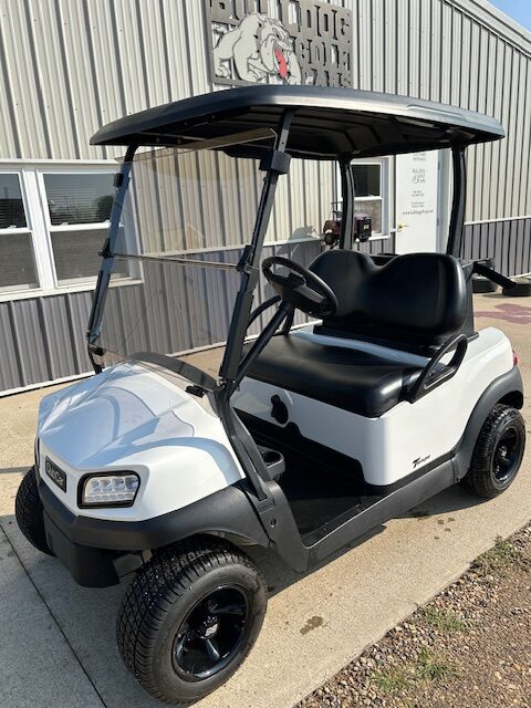 2022 Club Car Tempo