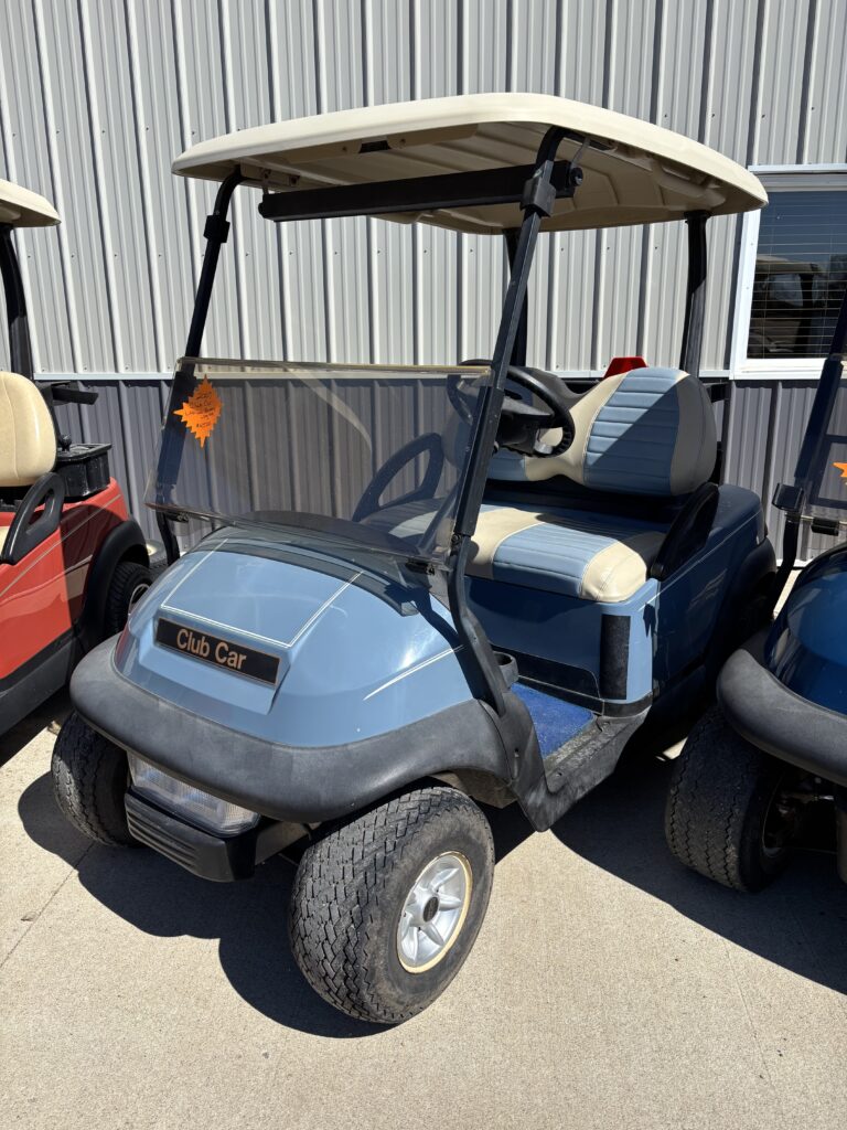 2007 Club Car Precedent