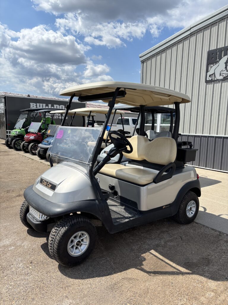 2009 Club Car Precedent
