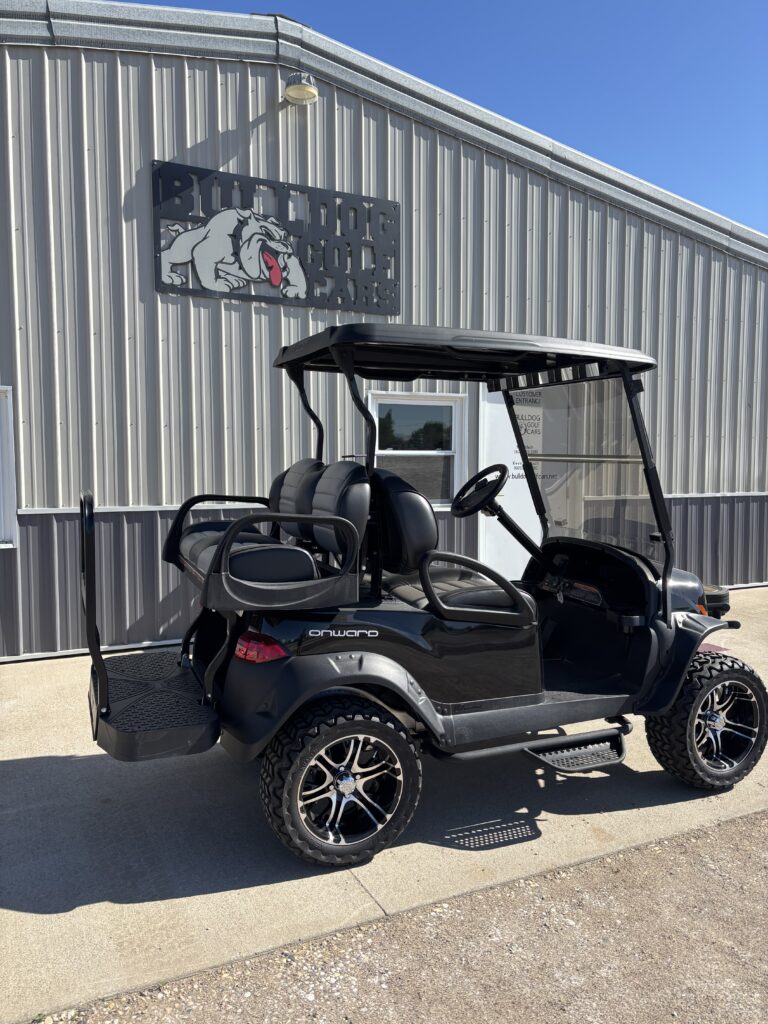2021 Club Car Onward