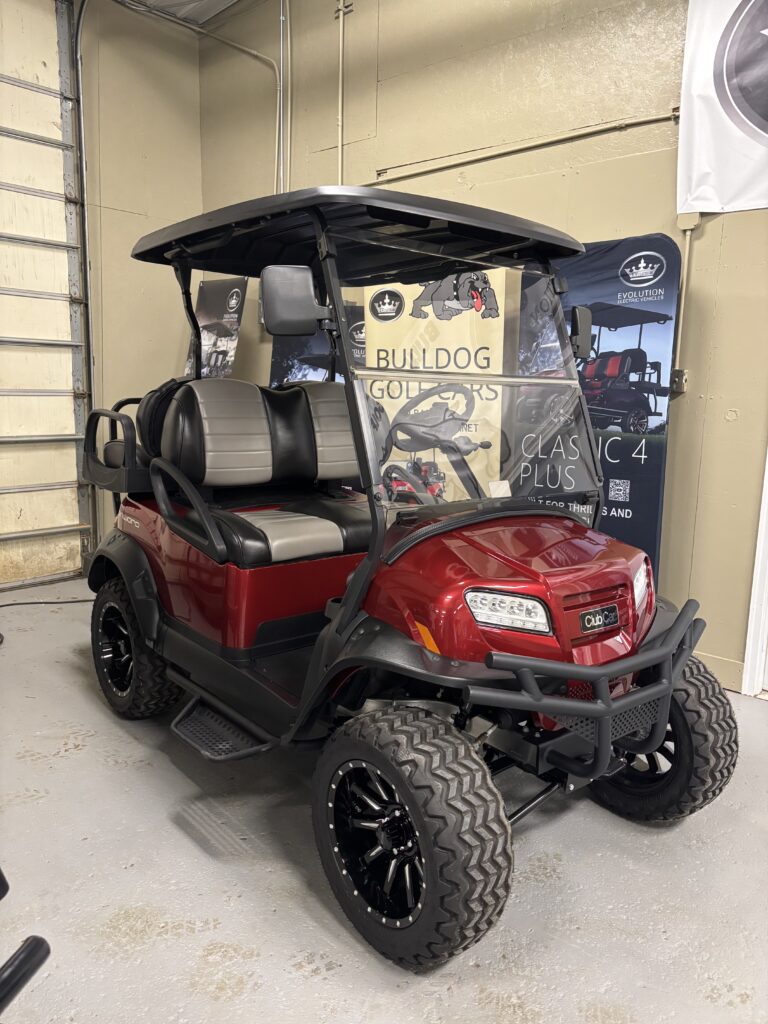2022 Club Car Onward