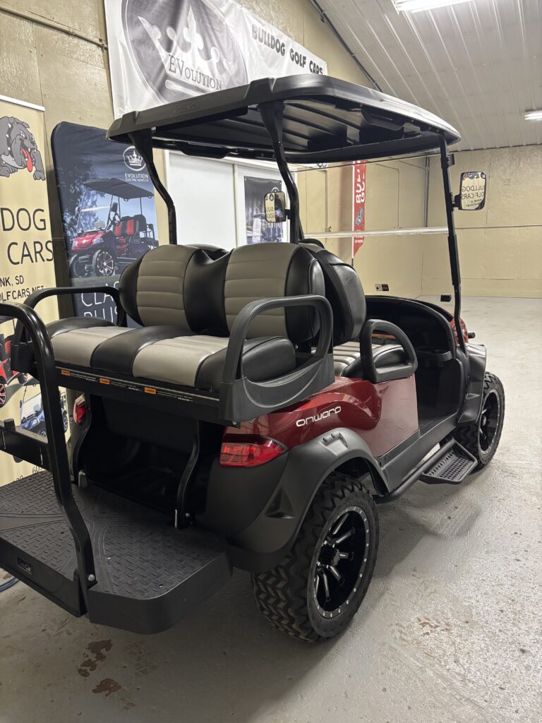 2022 Club Car Onward