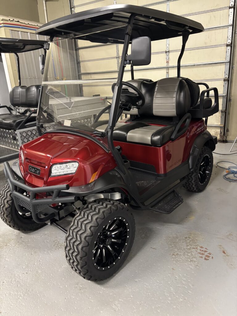 2022 Club Car Onward