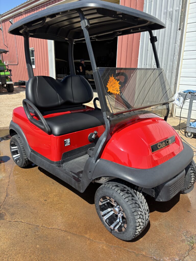 2015 Club Car Precedent
