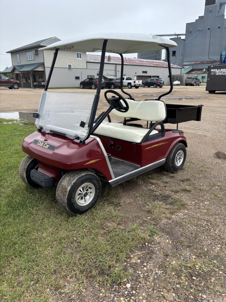 2000 Club Car DS