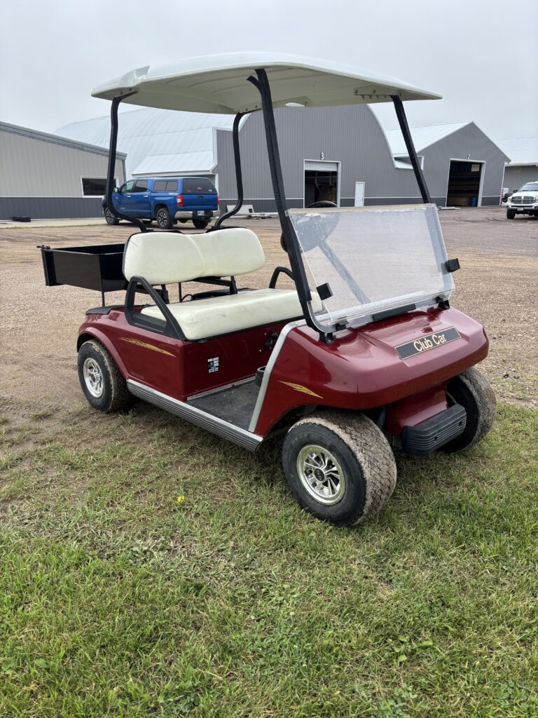 2000 Club Car DS