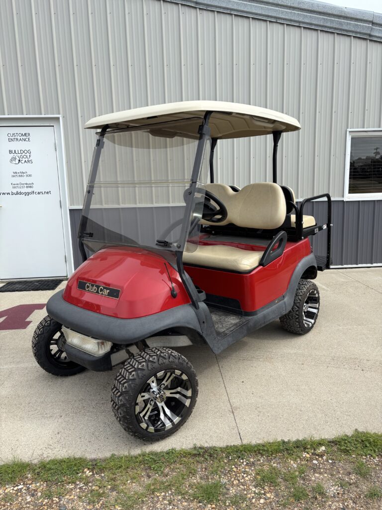 2007 Club Car Precedent