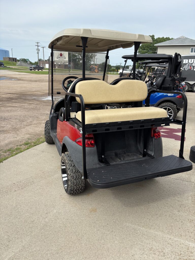 2007 Club Car Precedent