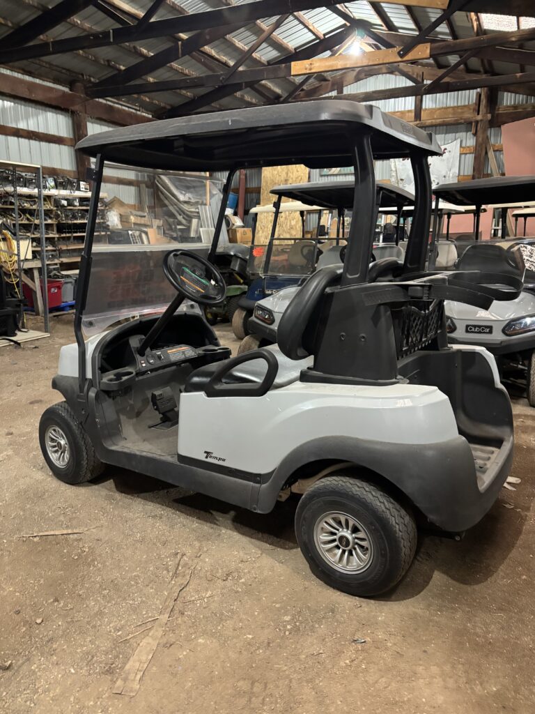2021 Club Car Tempo