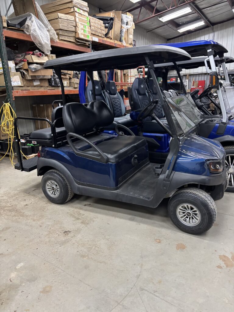 2021 Club Car Tempo