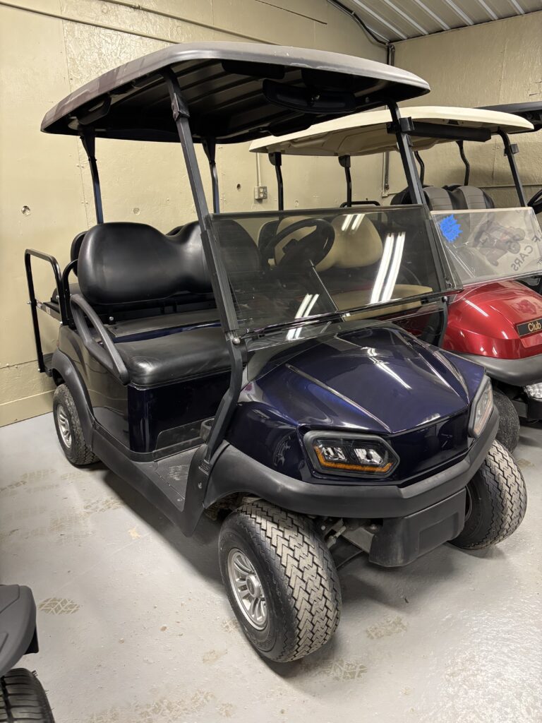 2021 Club Car Tempo