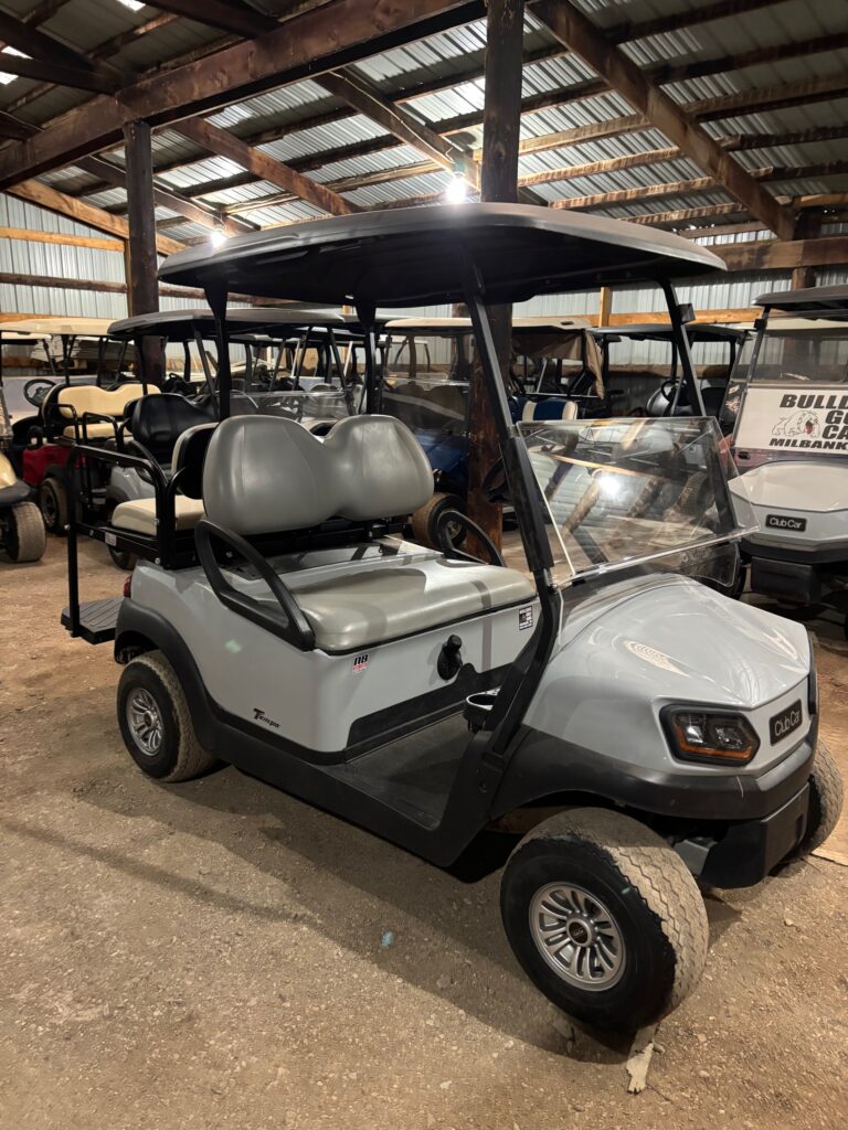 2021 Club Car Tempo