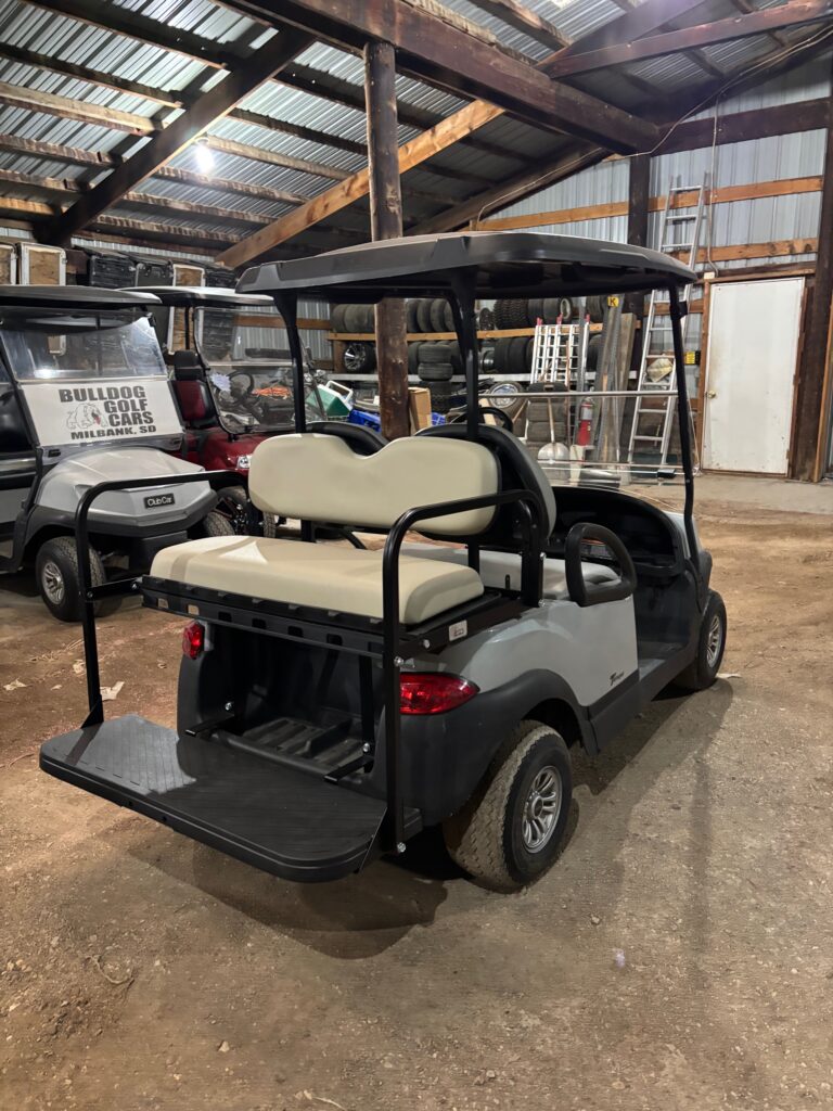 2021 Club Car Tempo