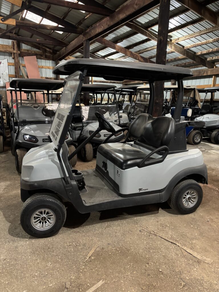 2021 Club Car Tempo