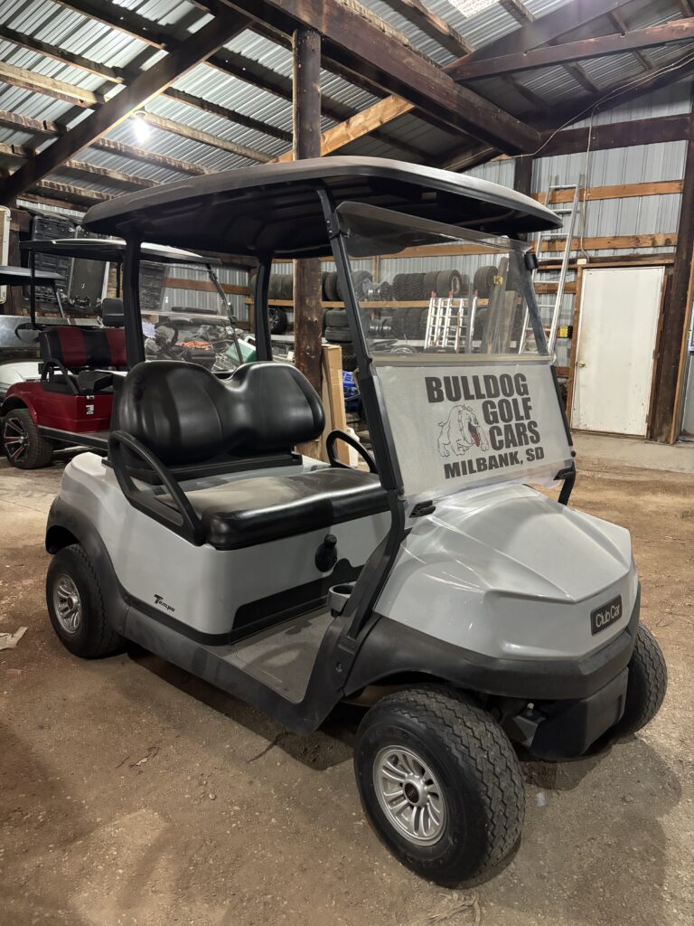 2021 Club Car Tempo