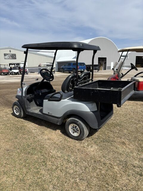 2021 Club Car Tempo