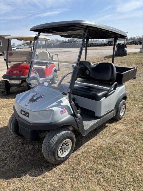 2021 Club Car Tempo