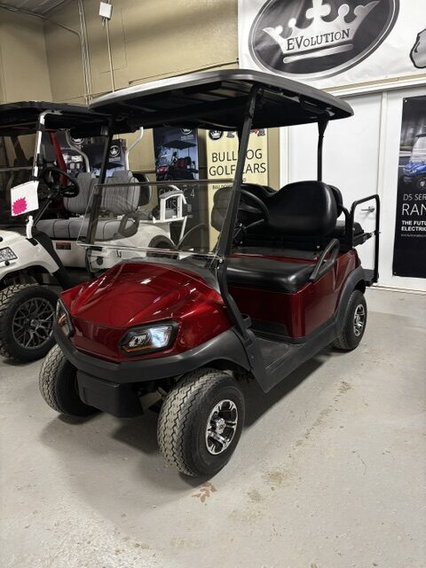 2021 Club Car Tempo