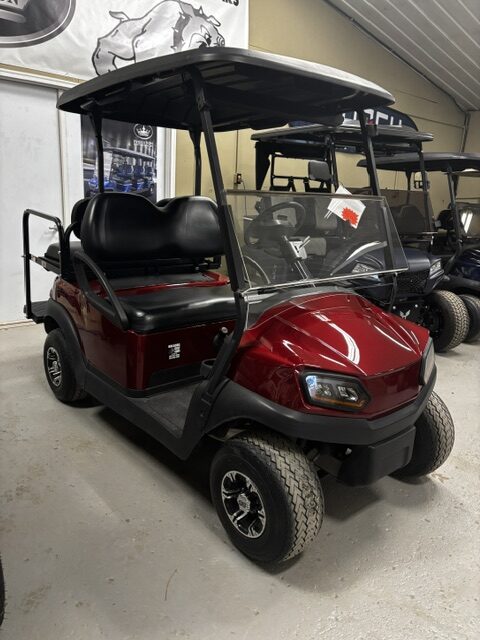 2021 Club Car Tempo