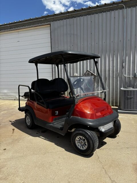 2021 Club Car Precedent