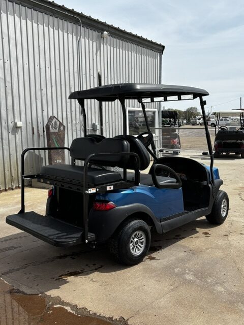 2021 Club Car Tempo