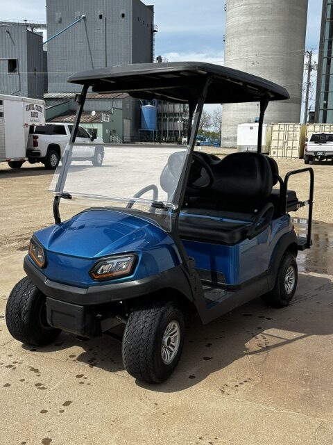2021 Club Car Tempo