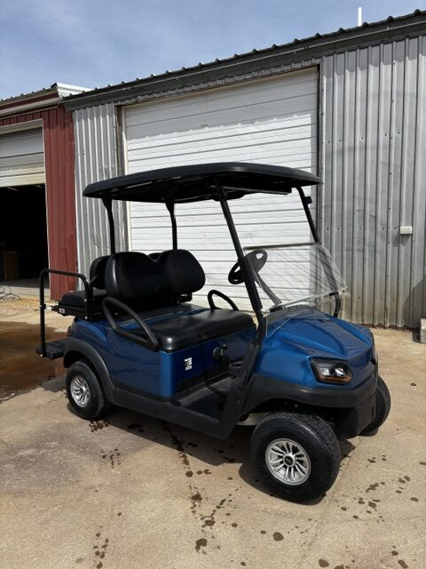 2021 Club Car Tempo