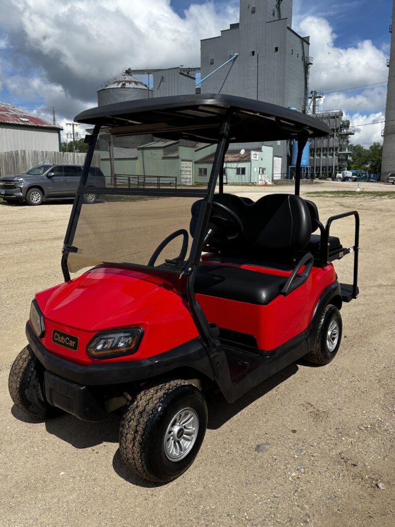 2021 Club Car Tempo