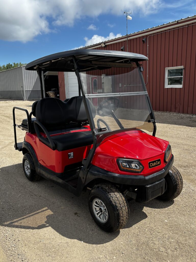 2021 Club Car Tempo 2021 Club Car Tempo