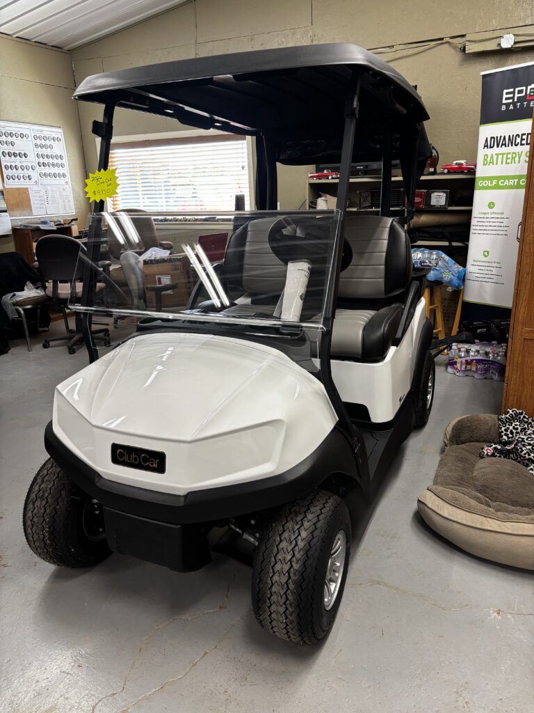 2026 Club Car