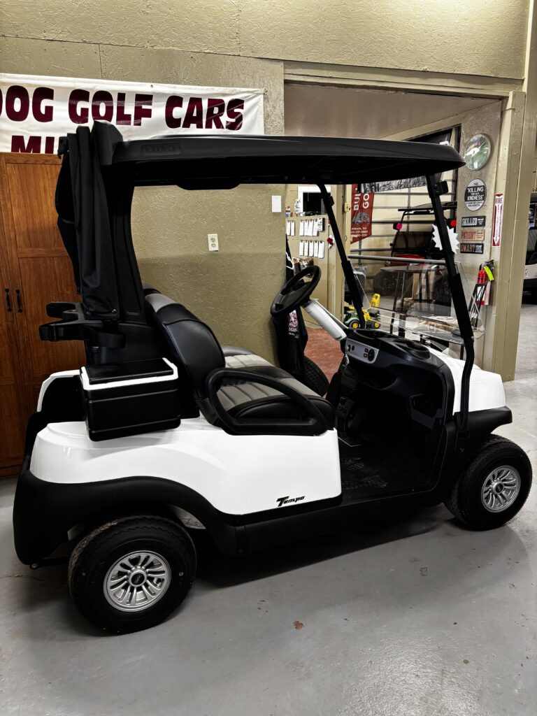 2026 Club Car