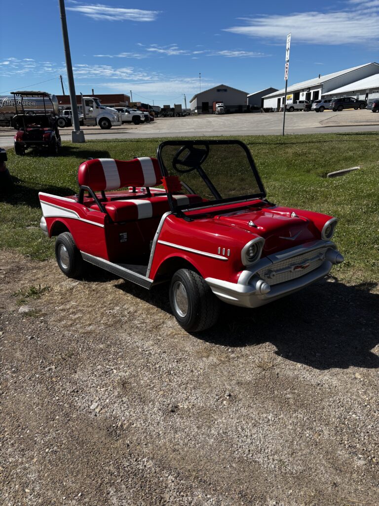 2001 Club Car DS