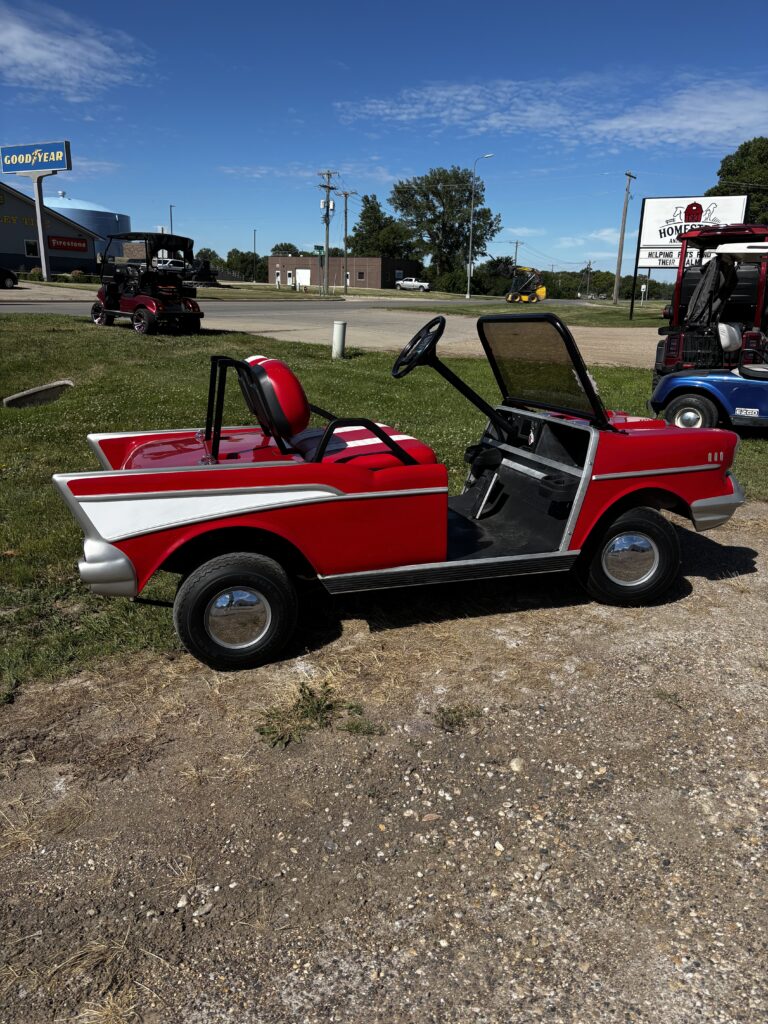 2001 Club Car DS