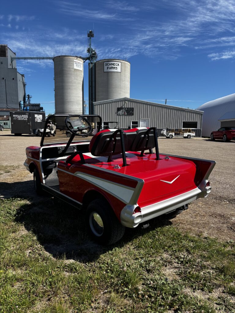2001 Club Car DS