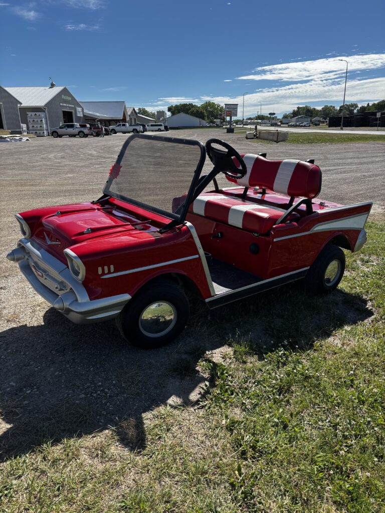 2001 Club Car DS