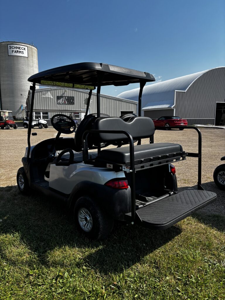 2020 Club Car Tempo
