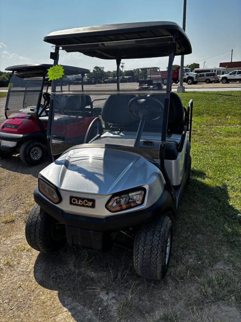 2020 Club Car Tempo