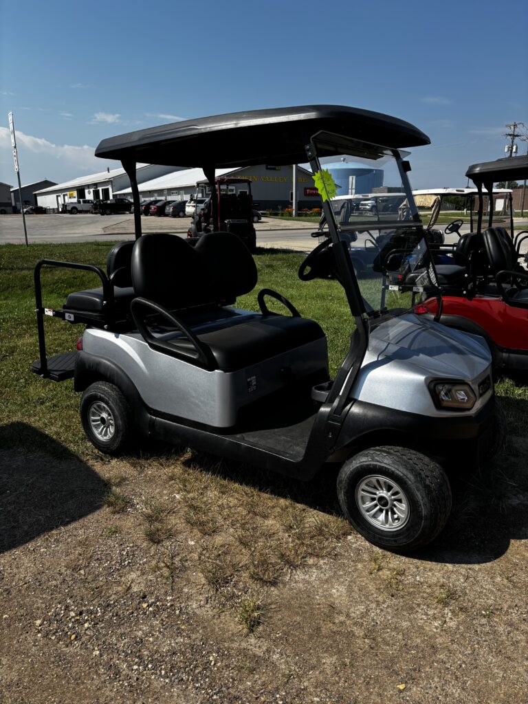 2020 Club Car Tempo