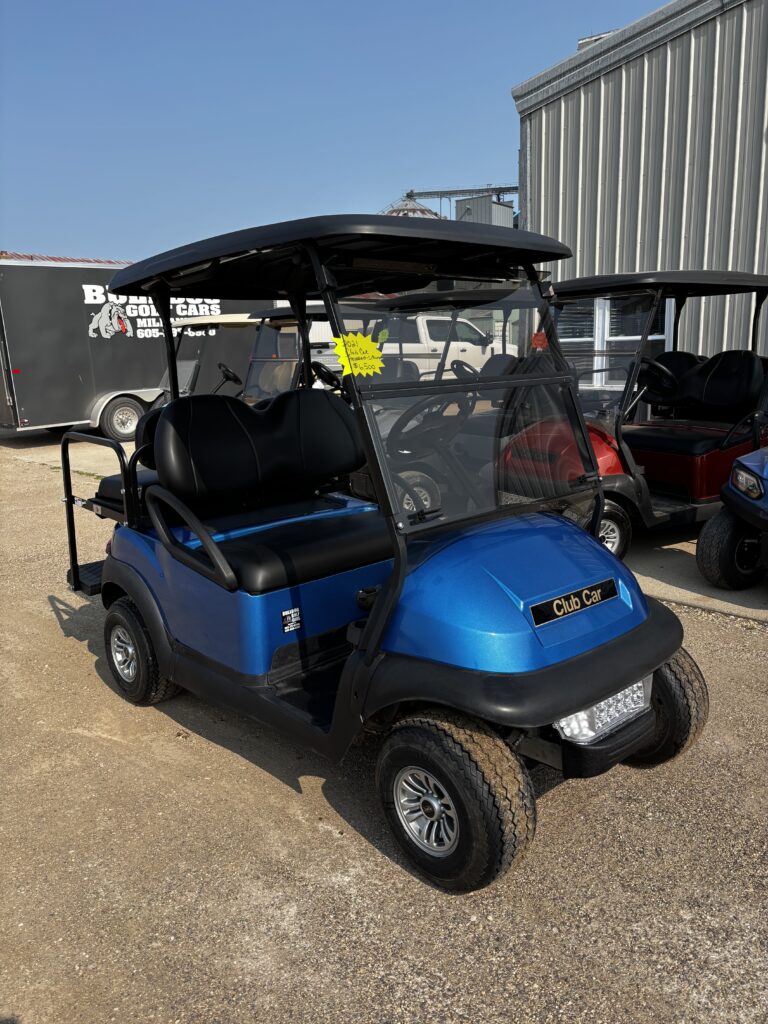 2021 Club Car Precedent